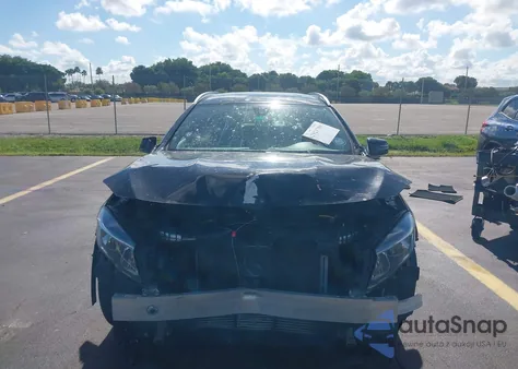 2018 Mercedes-Benz Gla 250 from USA, damaged, VIN WDCTG4EBXJJ455065